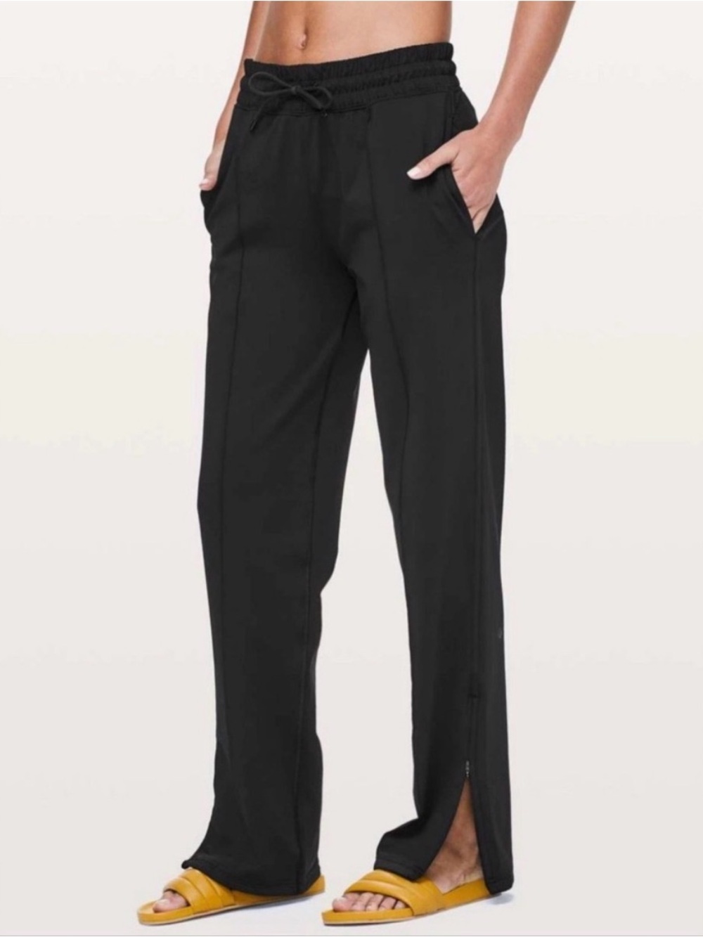 Lululemon Greatest Stride Pant Black 4